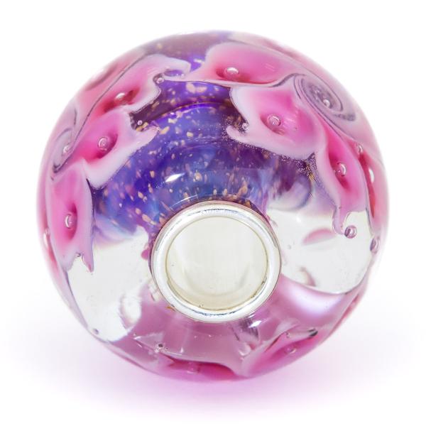 Twist Flower World - Elfbeads Glas